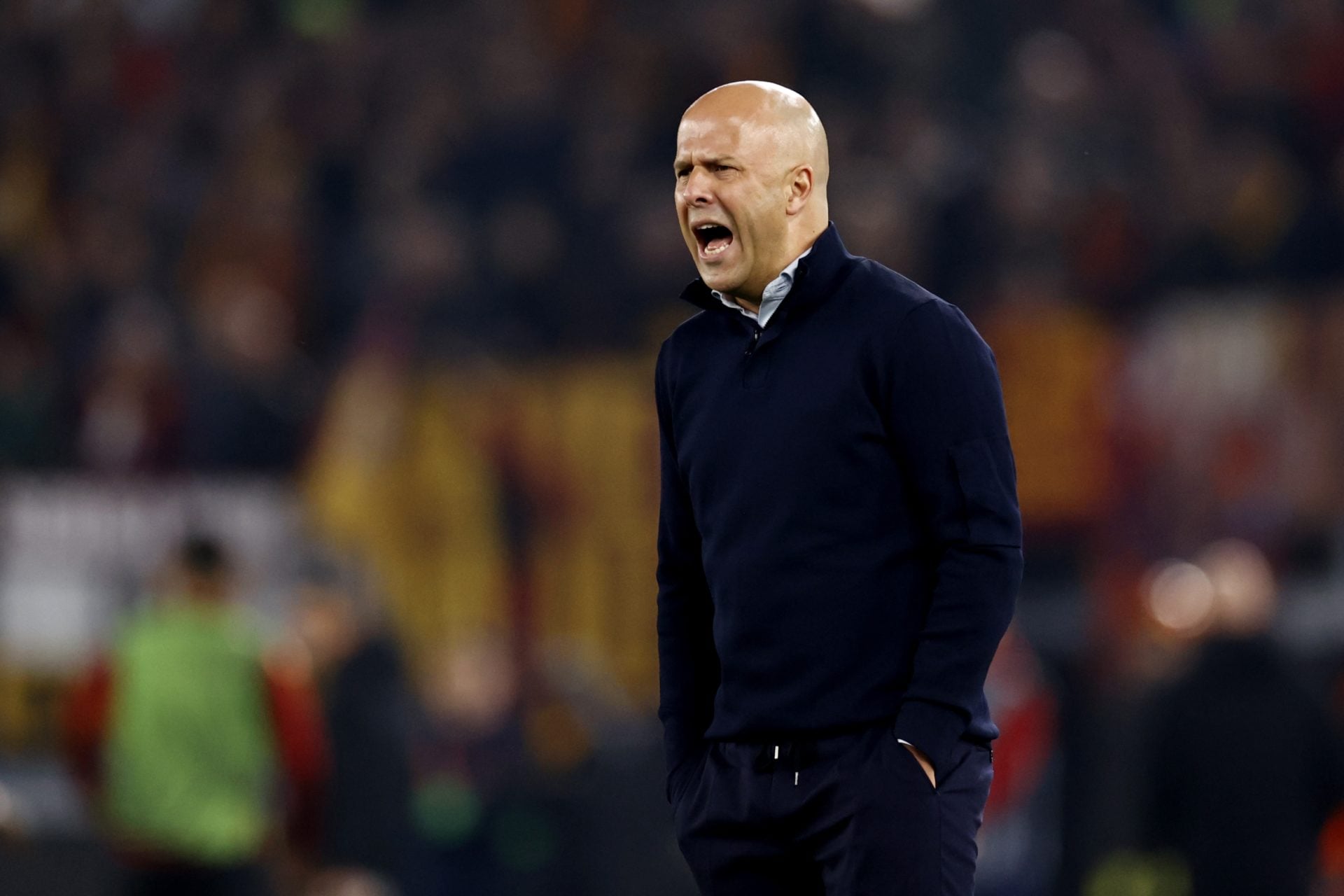 Tottenham Hotspur linked with Arne Slot
