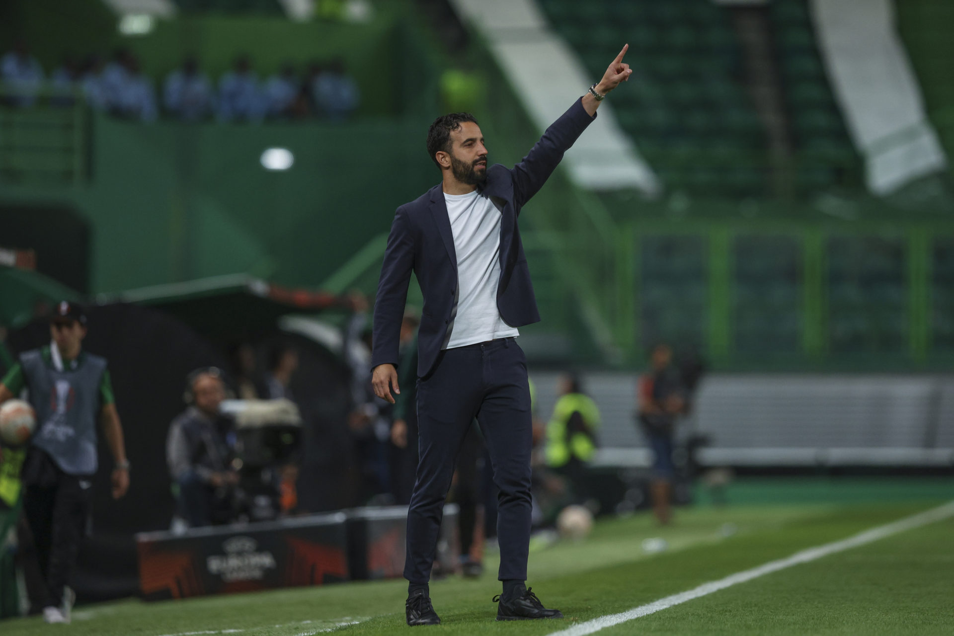 Sporting CP v Juventus: Quarterfinal Second Leg - UEFA Europa League