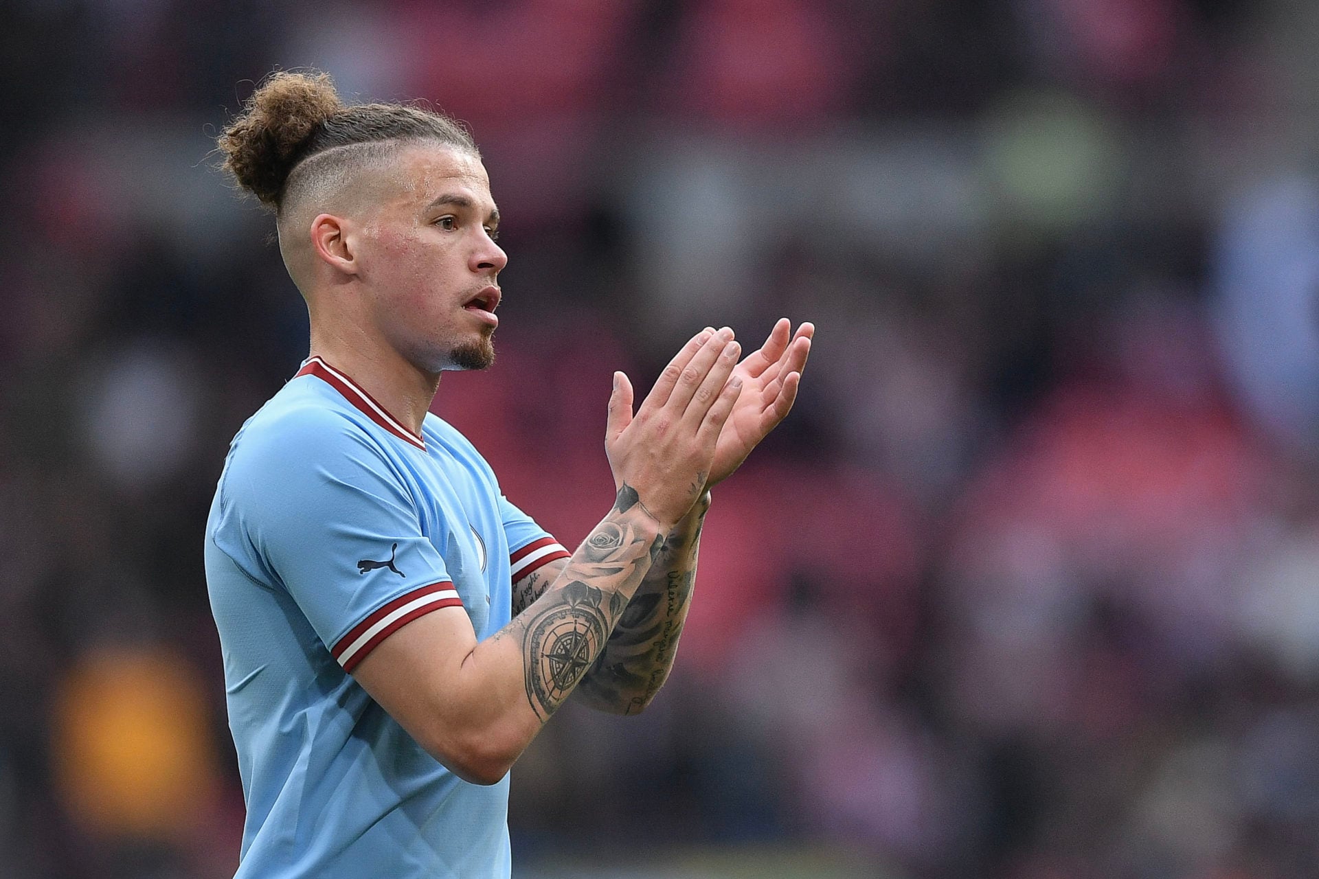 Manchester City v Sheffield United: Emirates FA Cup Semi Final
