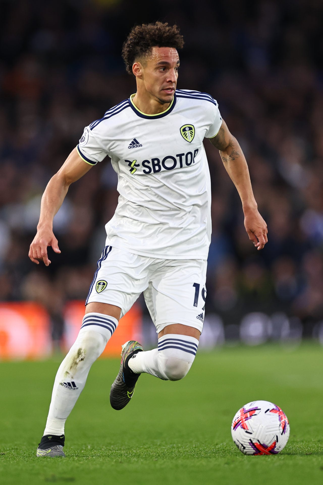 Leeds United v Leicester City - Premier League