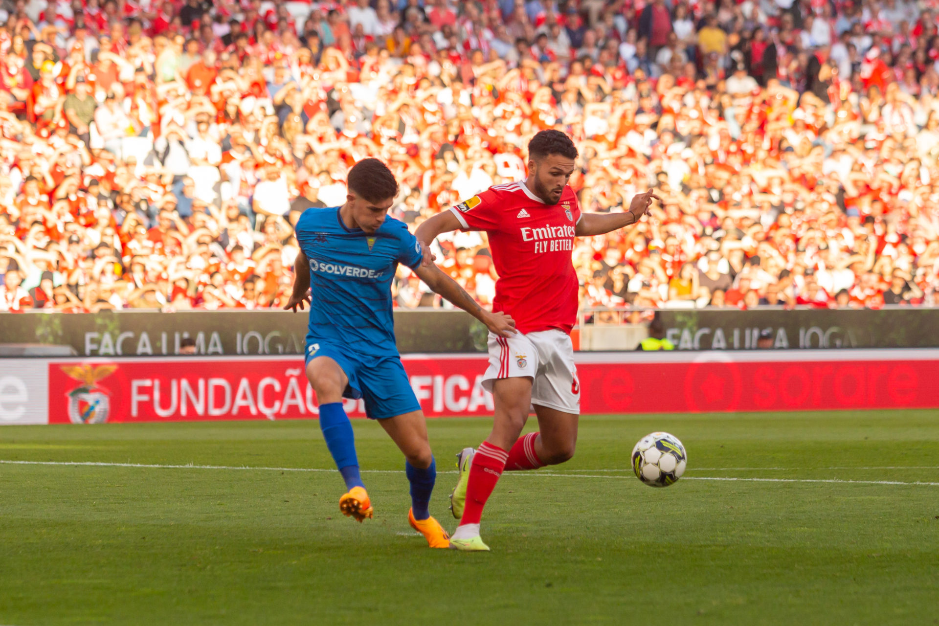 Manchester United and Newcastle United linked with Goncalo Ramos