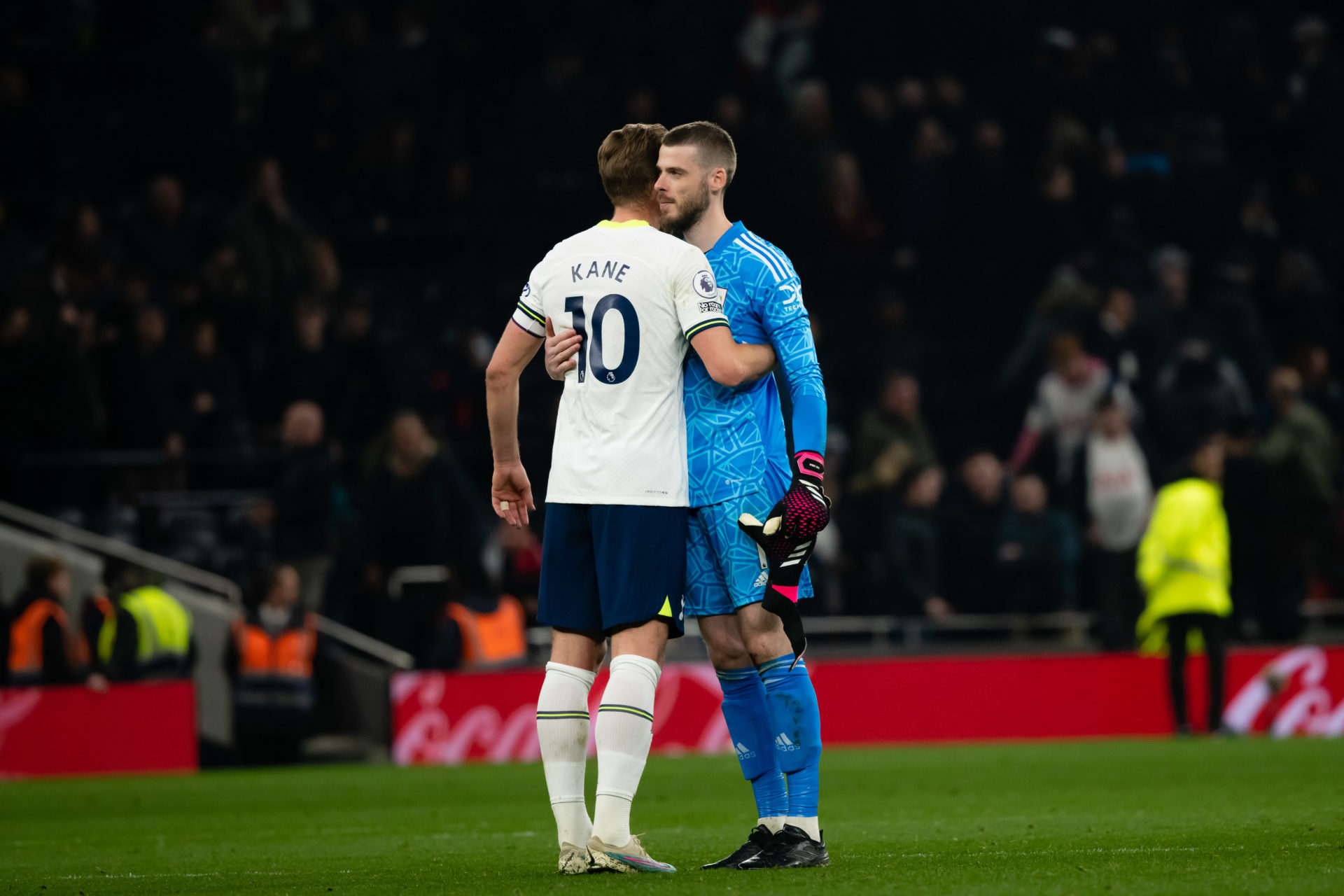 Tottenham Hotspur v Manchester United - Premier League