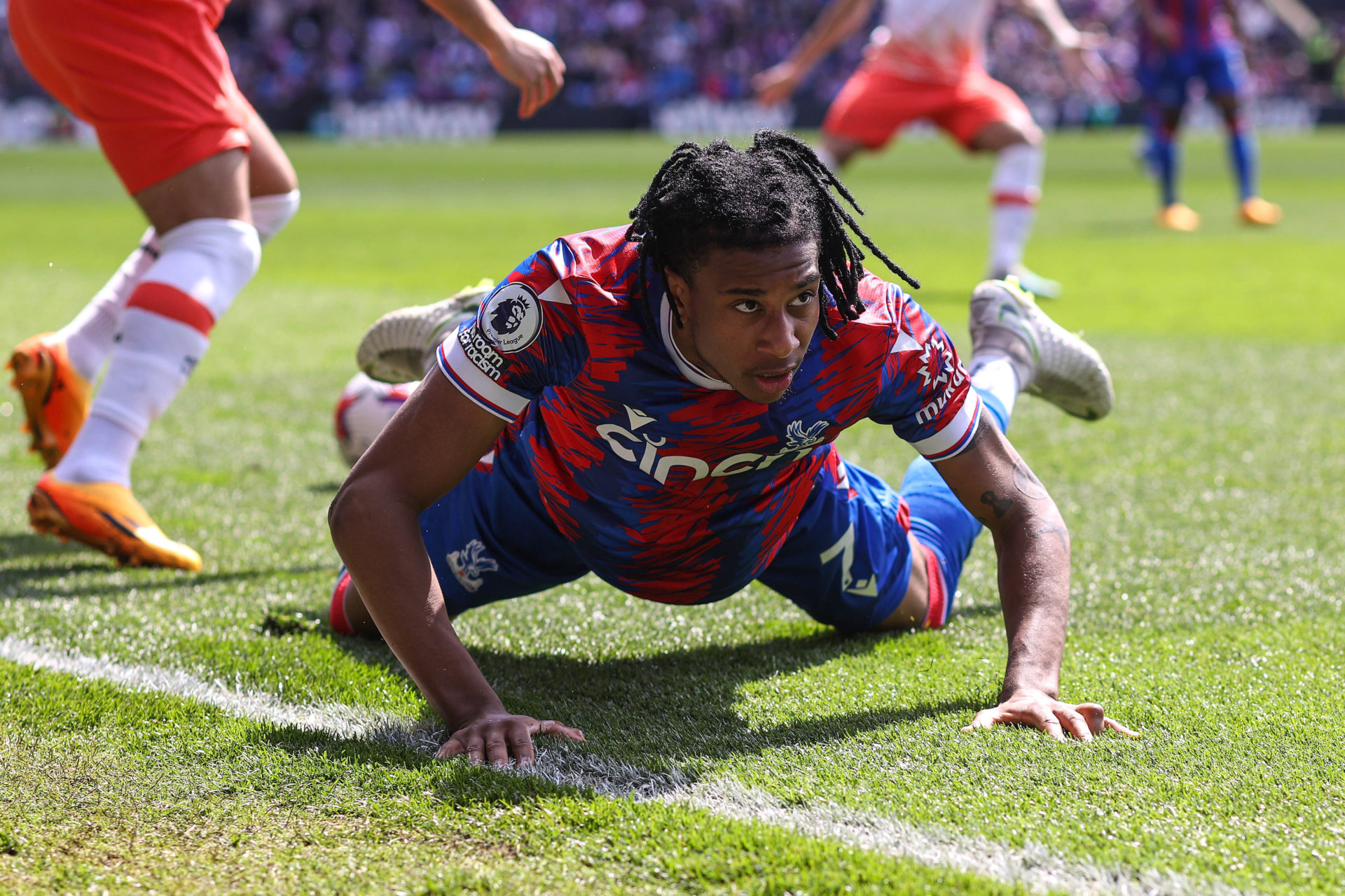 Crystal Palace v West Ham United - Premier League