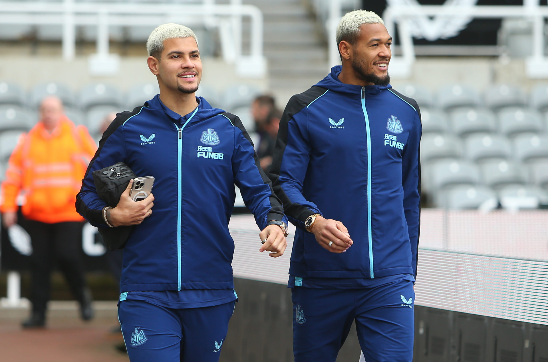 Newcastle United v Southampton FC - Premier League