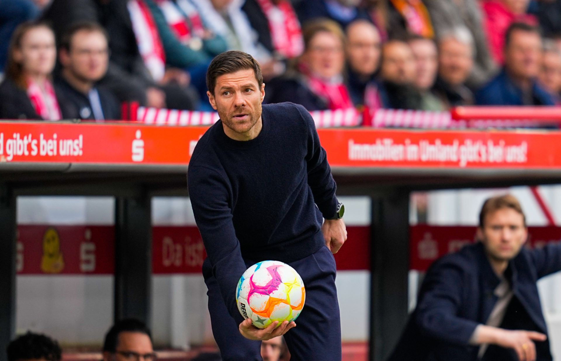 Xabi Alonso Tottenham