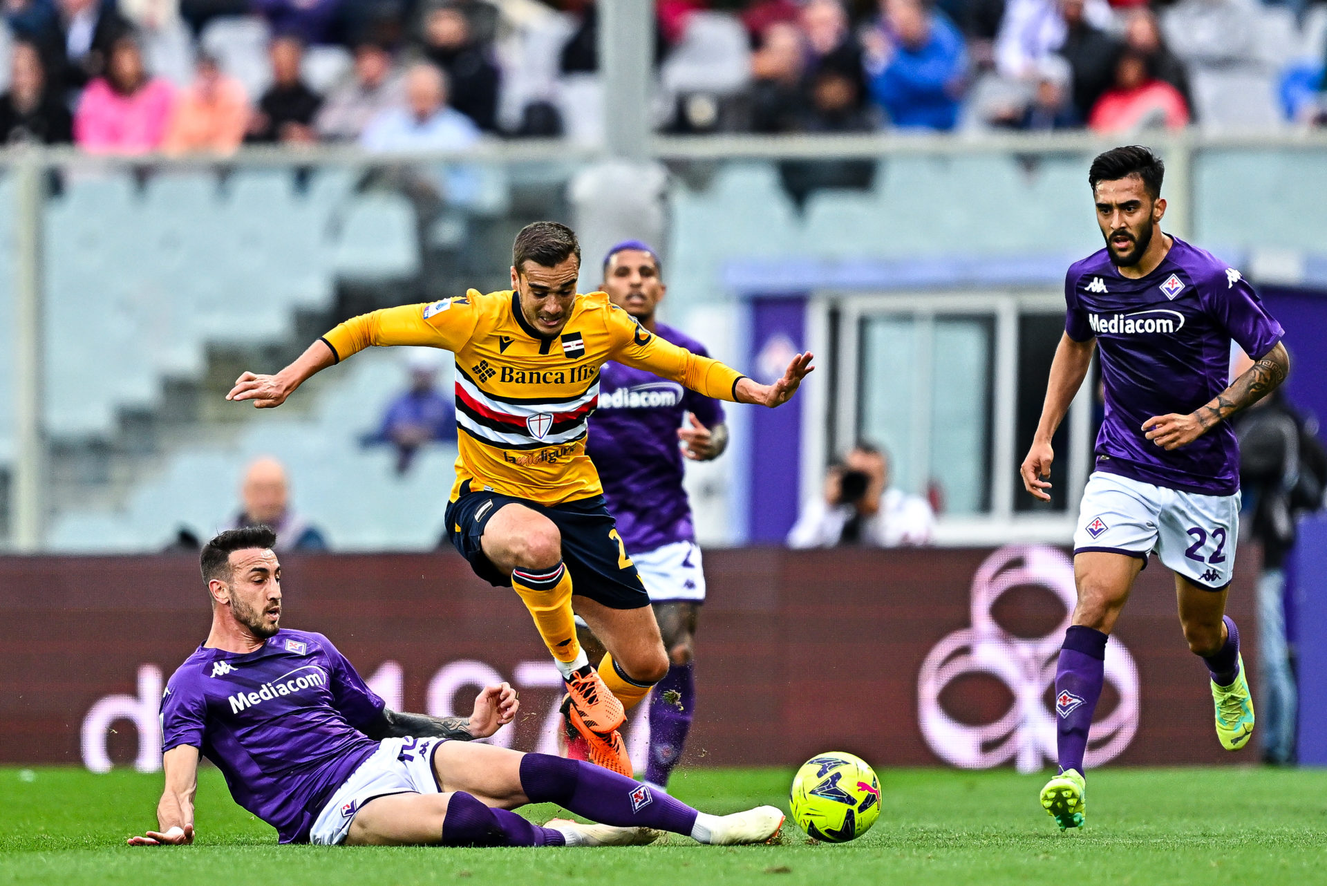 ACF Fiorentina v UC Sampdoria - Serie A
