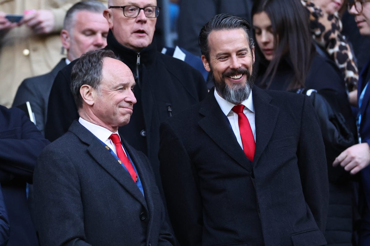 Josh Kroenke Reveals Official Stance On £191m Plan That Could Transform 