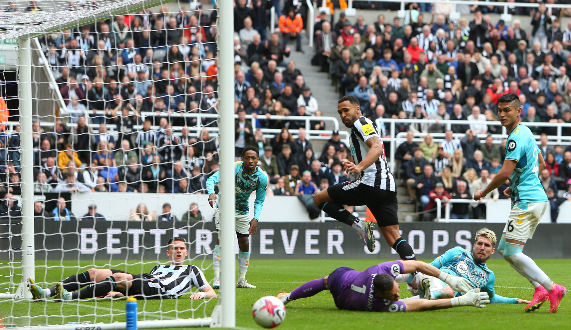 Newcastle United v Southampton FC - Premier League