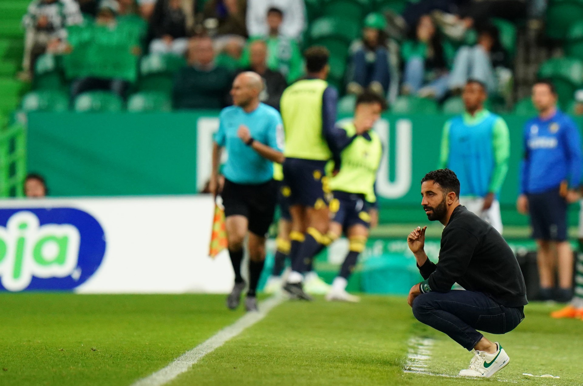 Sporting CP v FC Famalicao - Liga Portugal Bwin