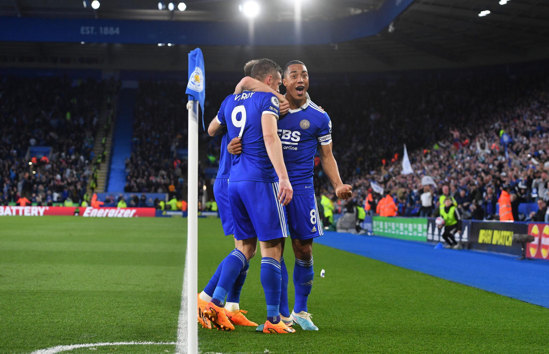 Leicester City v Everton FC - Premier League