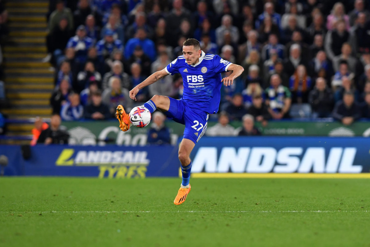 Photo by Plumb Images/Leicester City FC via Getty Images