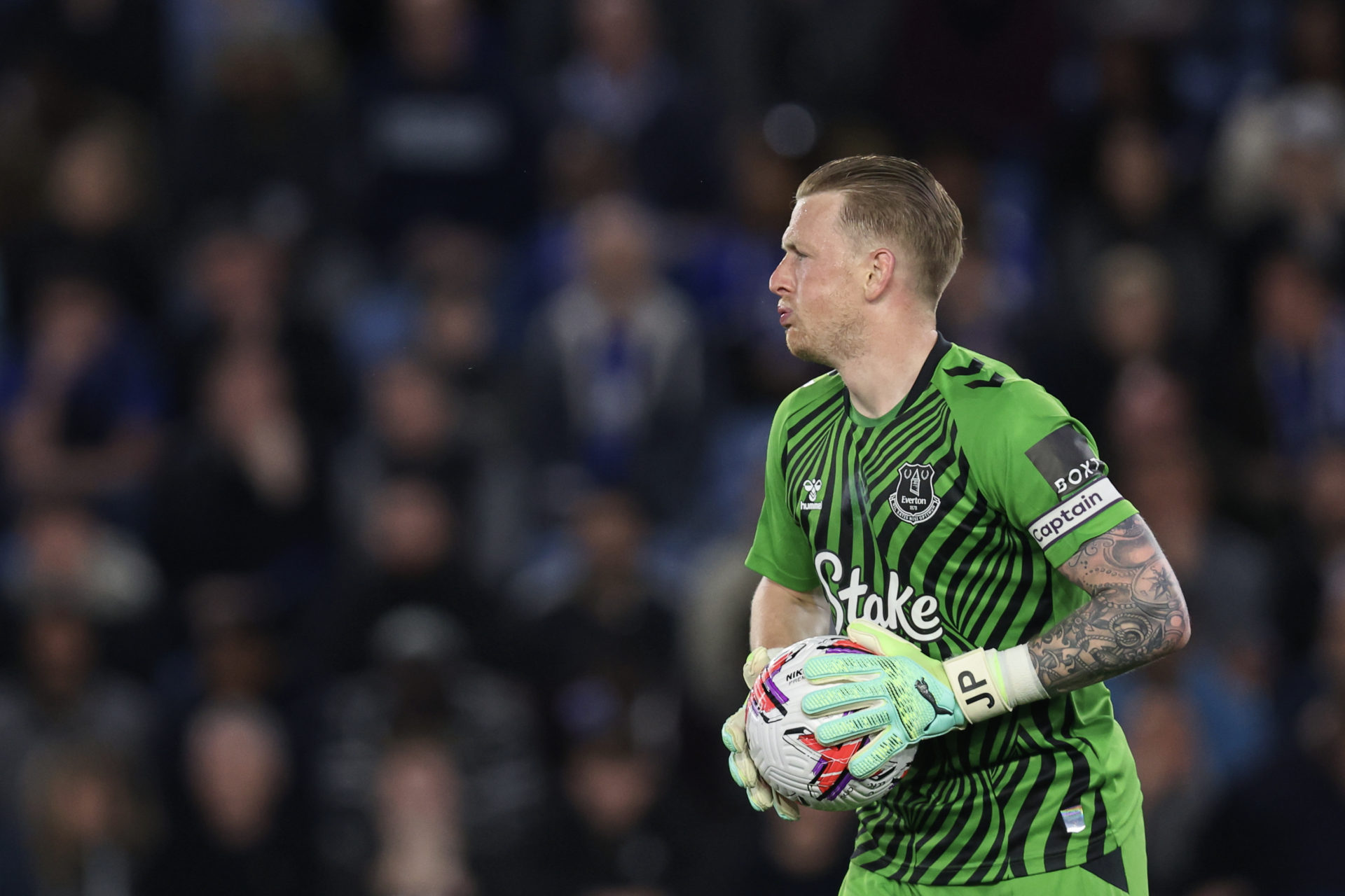 Leicester City v Everton FC - Premier League