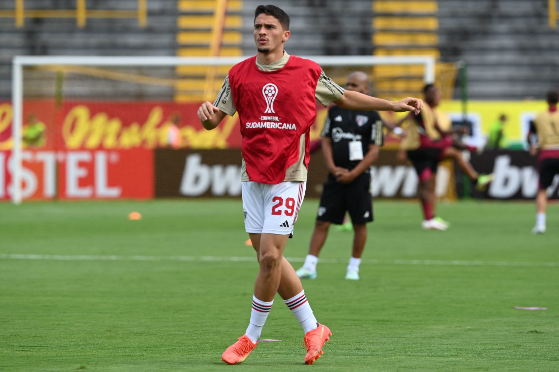 FBL-SUDAMERICANA-TOLIMA-SAOPAULO