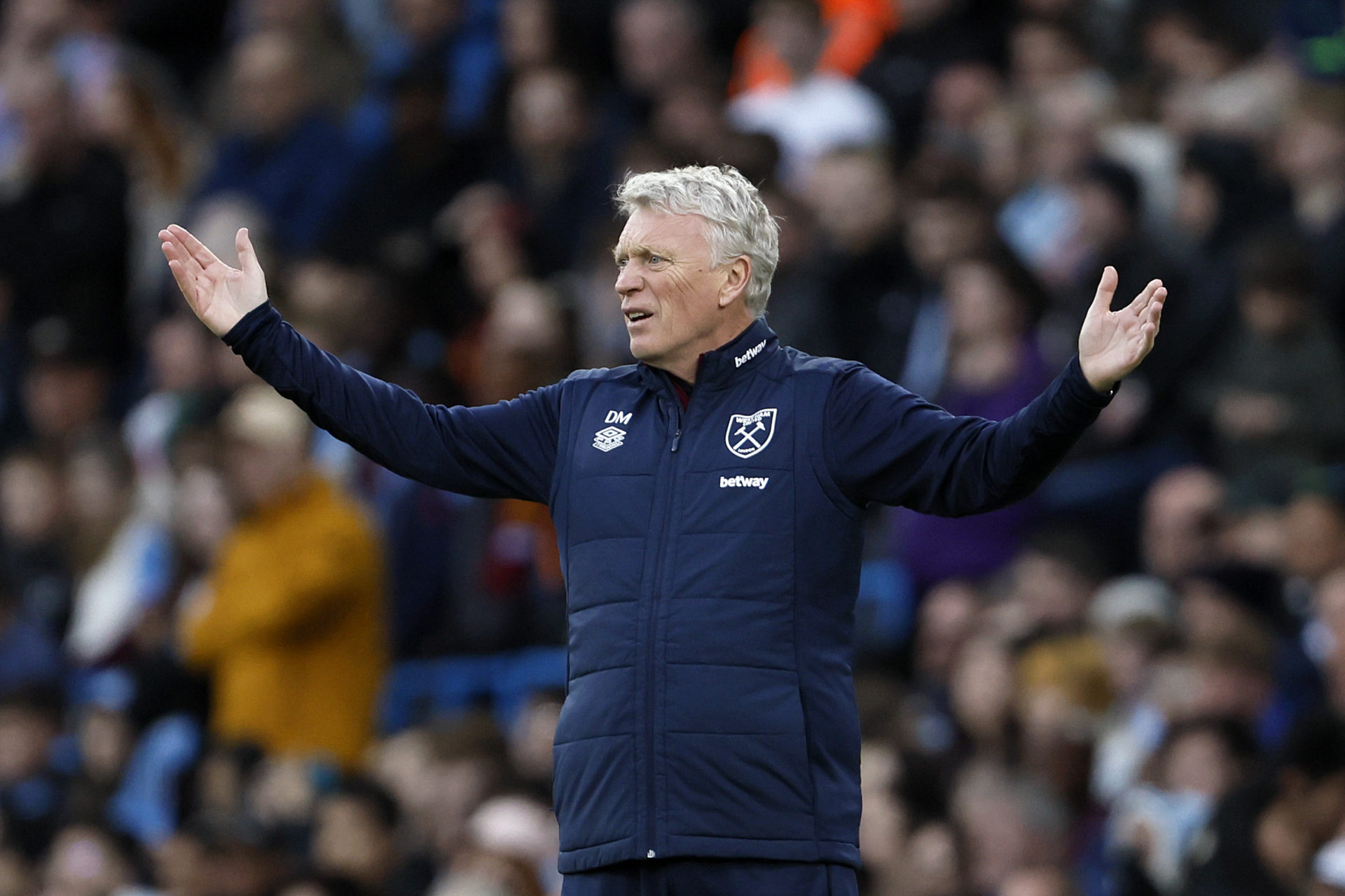Manchester City v West ham United - Premier League