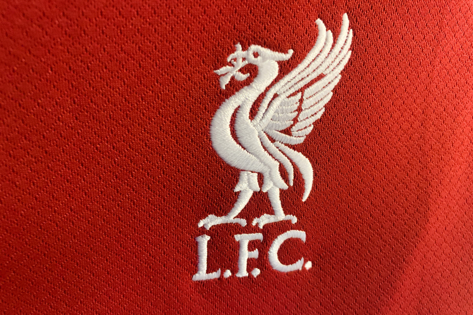 Logo sales kit liverpool