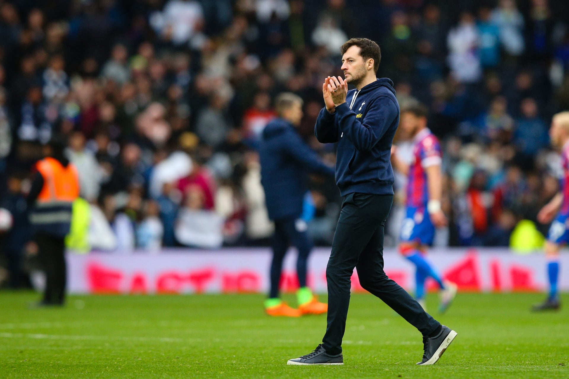 Tottenham Hotspur v Crystal Palace - Premier League