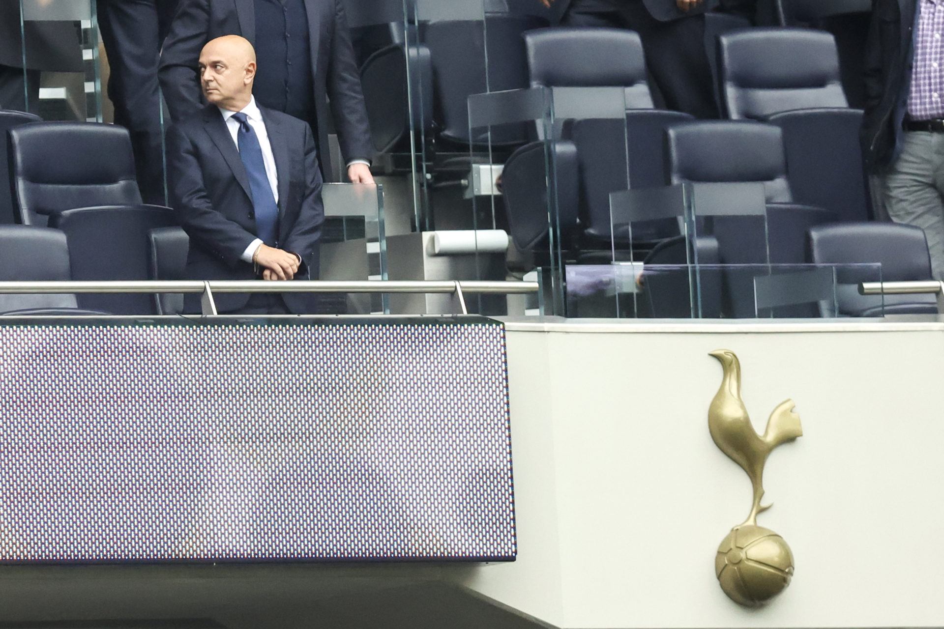 Tottenham Hotspur v Crystal Palace - Premier League