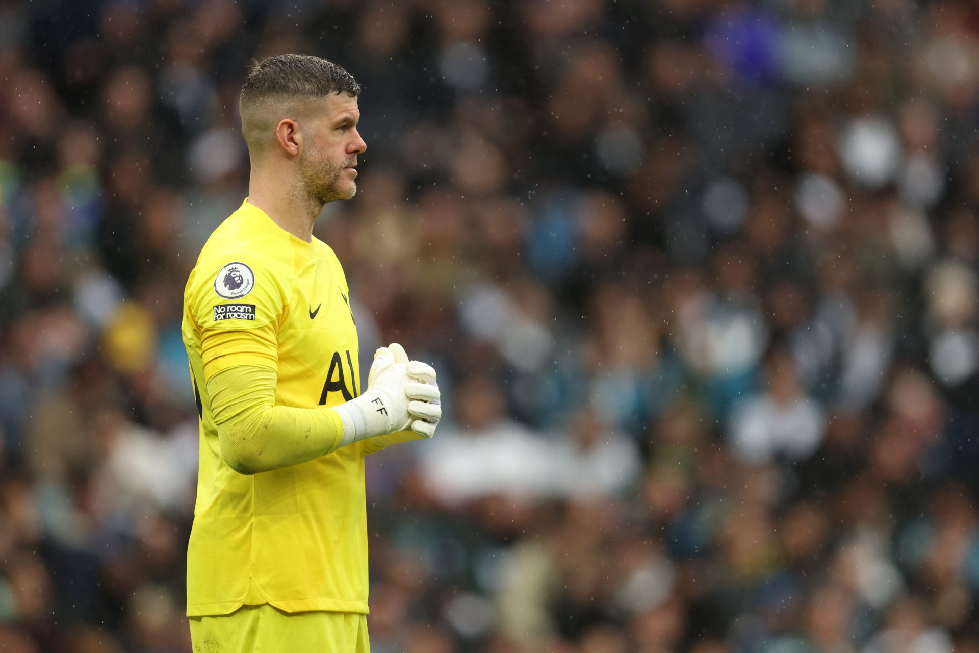 Tottenham Hotspur v Crystal Palace - Premier League