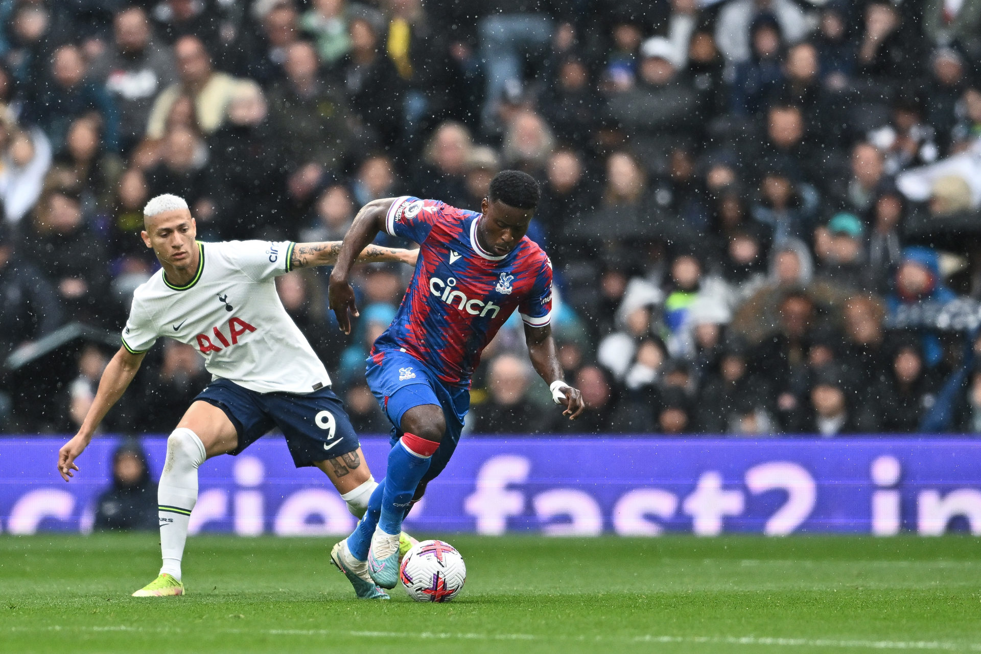 Tottenham Hotspur v Crystal Palace - Premier League
