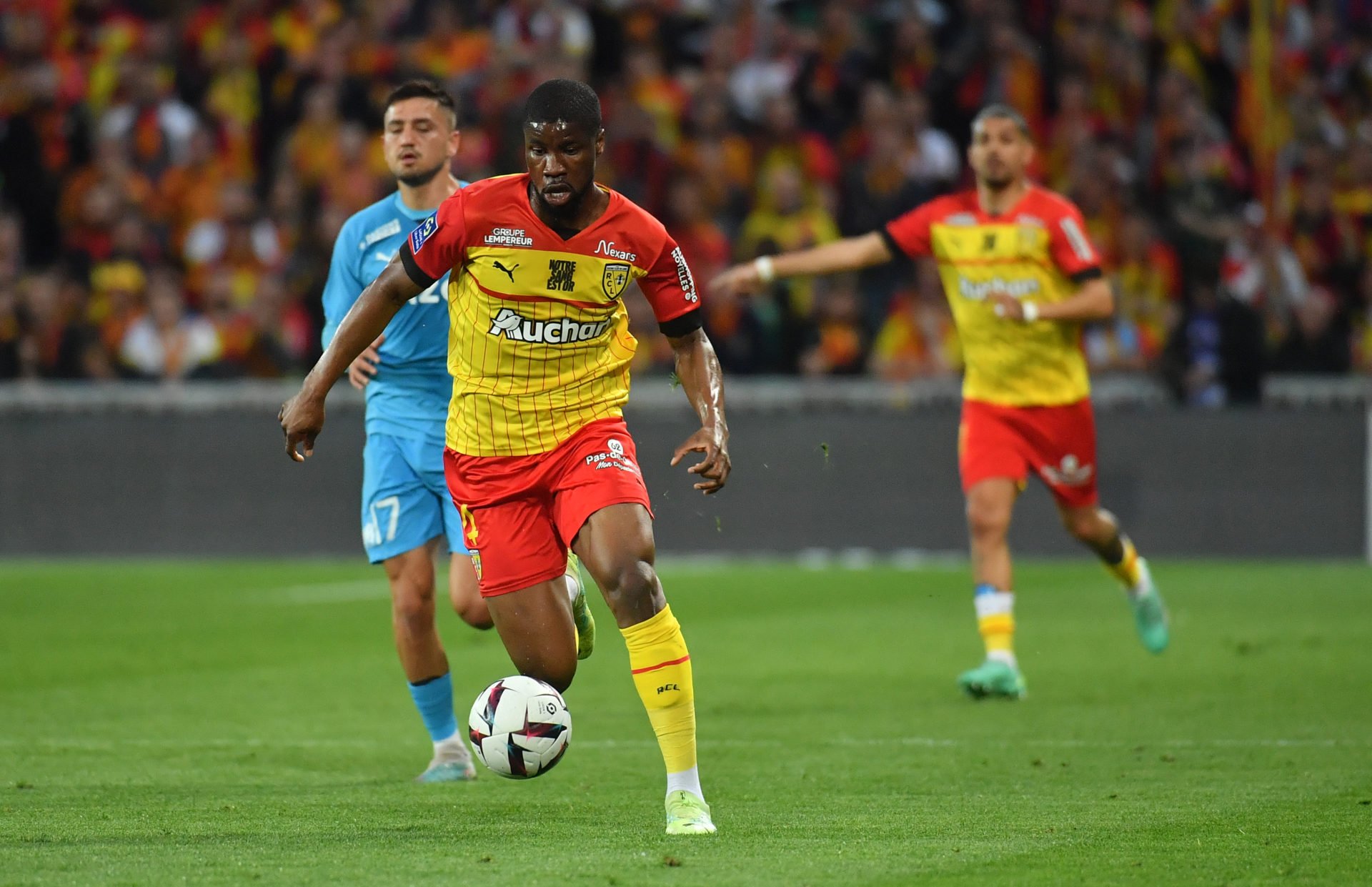 Liverpool reportedly scouting £30m star 'reminiscent' of Marcel Desailly