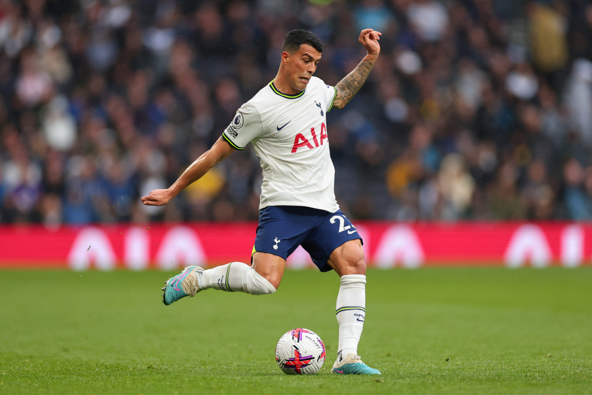Tottenham Hotspur v Crystal Palace - Premier League