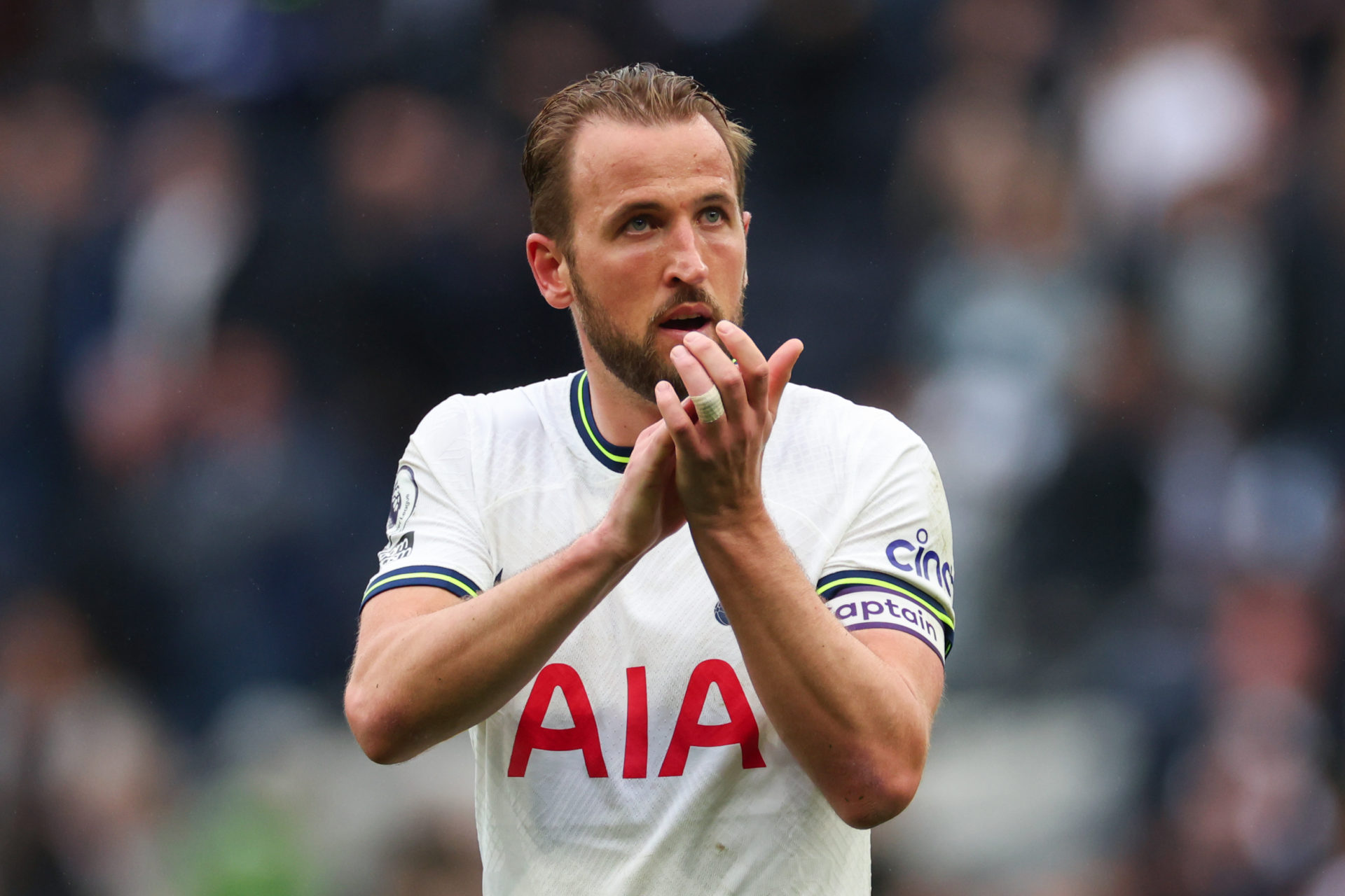 Tottenham Hotspur v Crystal Palace - Premier League