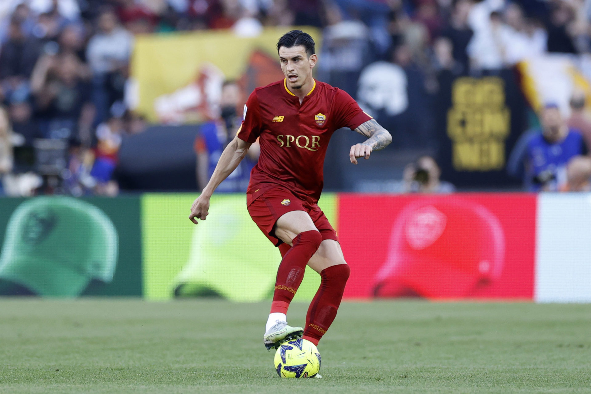 AS Roma v FC Internazionale - Serie A
