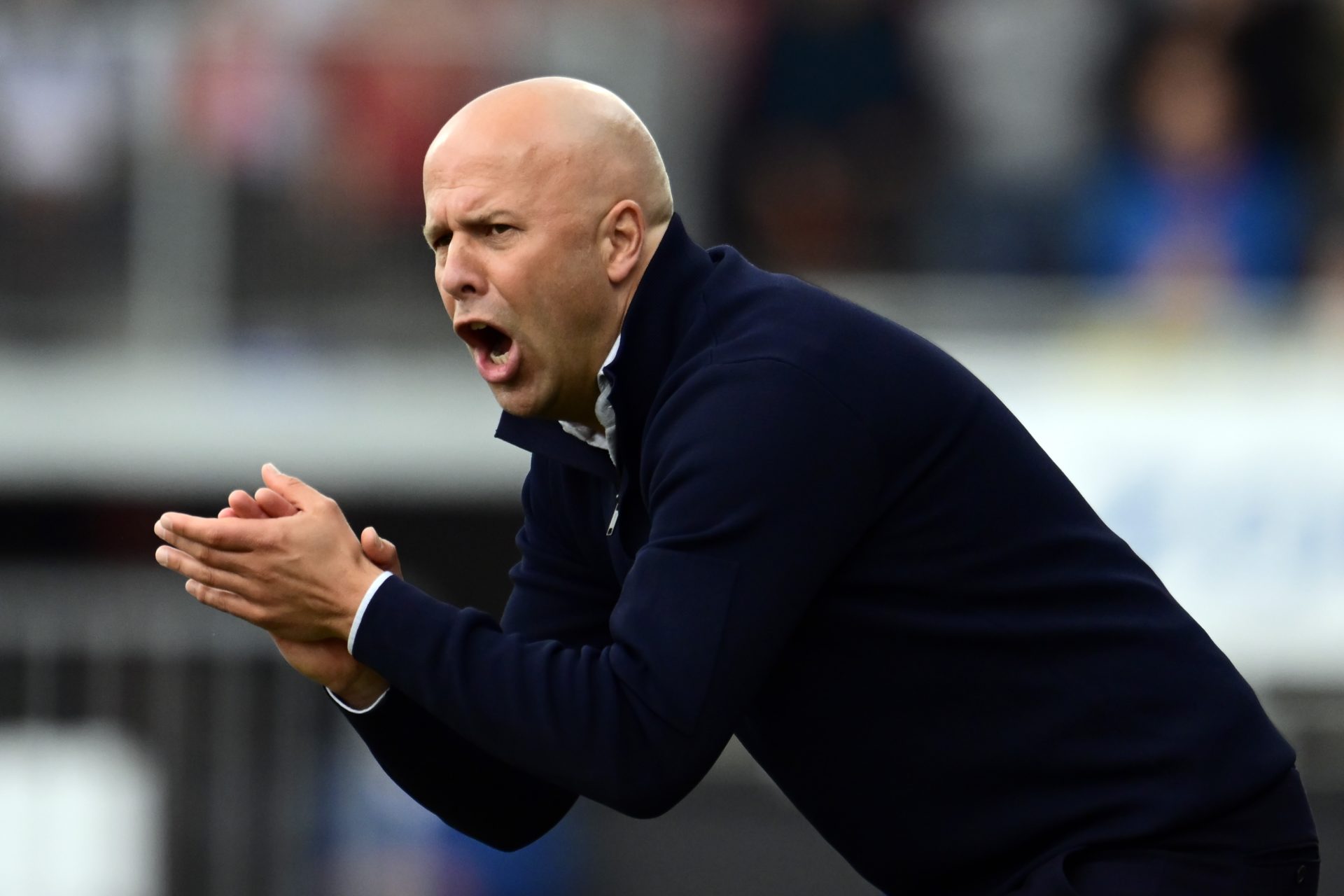 Dutch Eredivisie"Excelsior Rotterdam v Feyenoord Rotterdam"