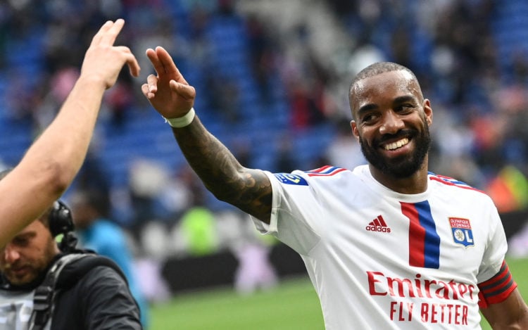 Sky Sports journalist says player Arsenal released will now join Lacazette in Lyon