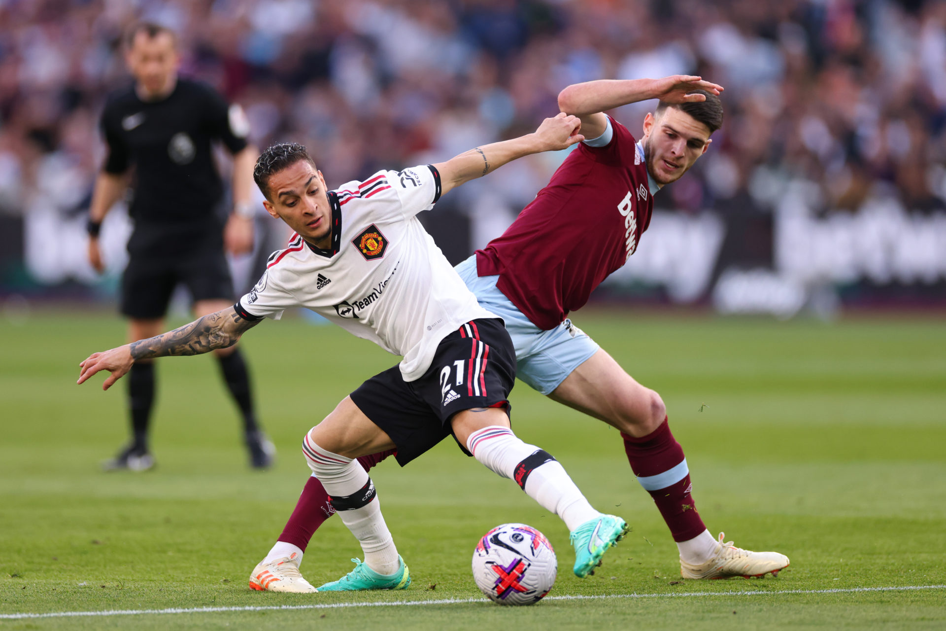 West Ham United v Manchester United - Premier League