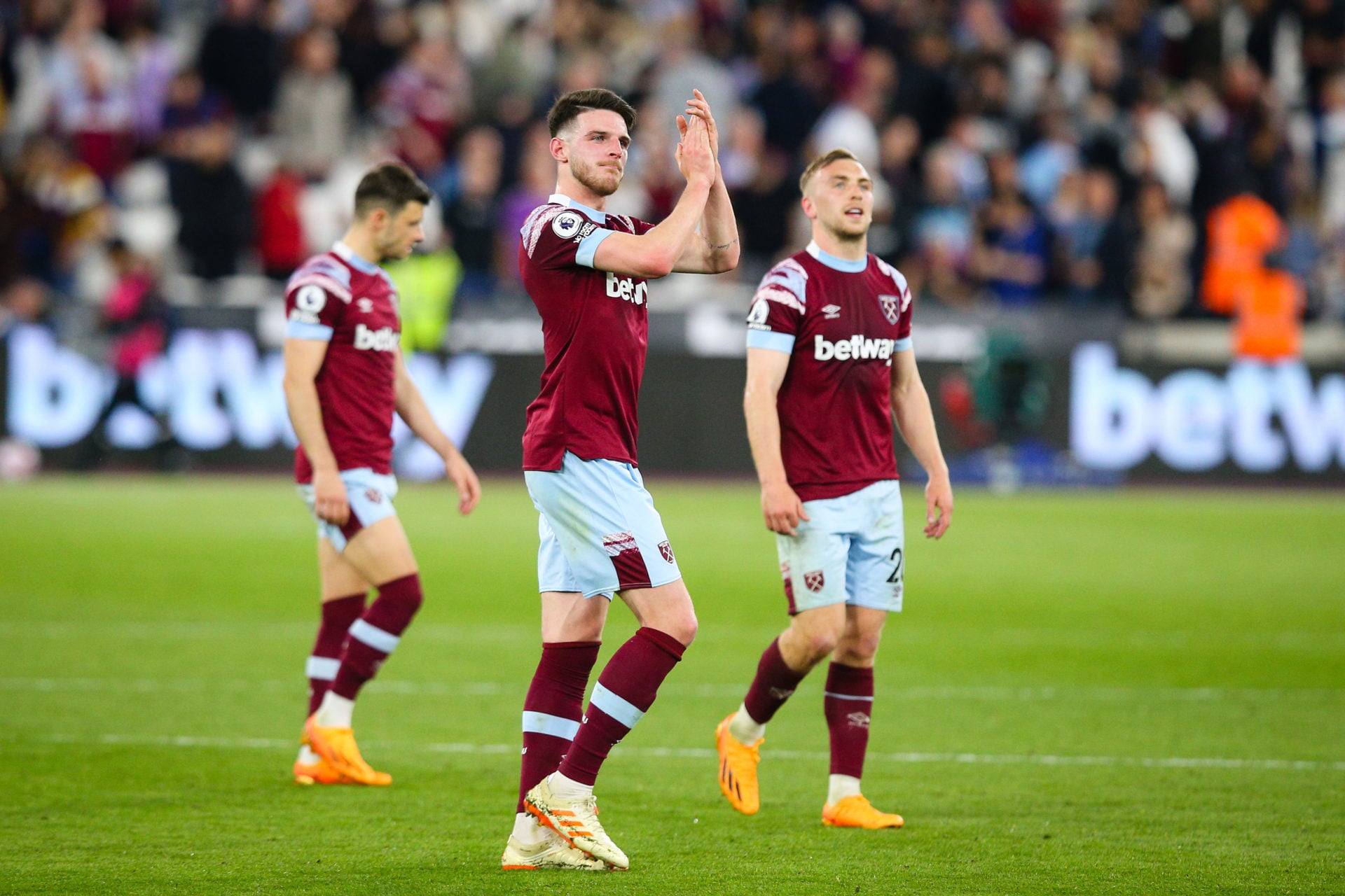 West Ham United v Manchester United - Premier League