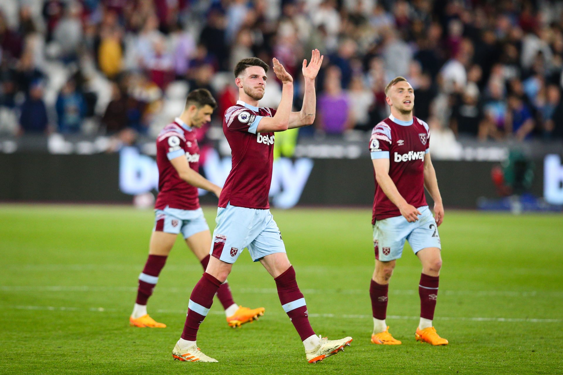 West Ham United v Manchester United - Premier League