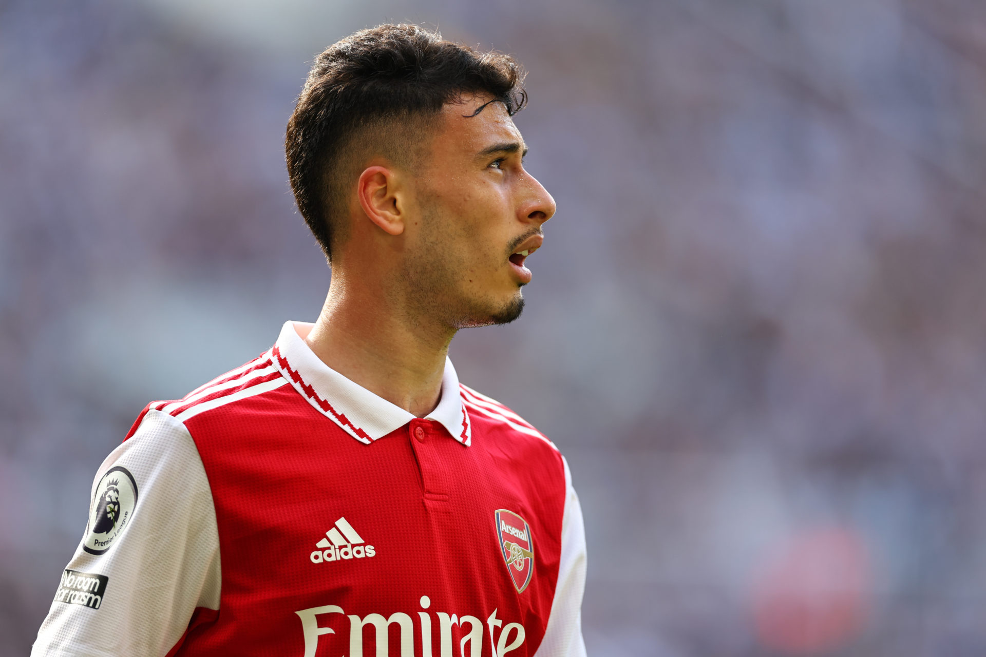 Gabriel Martinelli seriously impressed with 20-year-old Arsenal player after match-winning performance