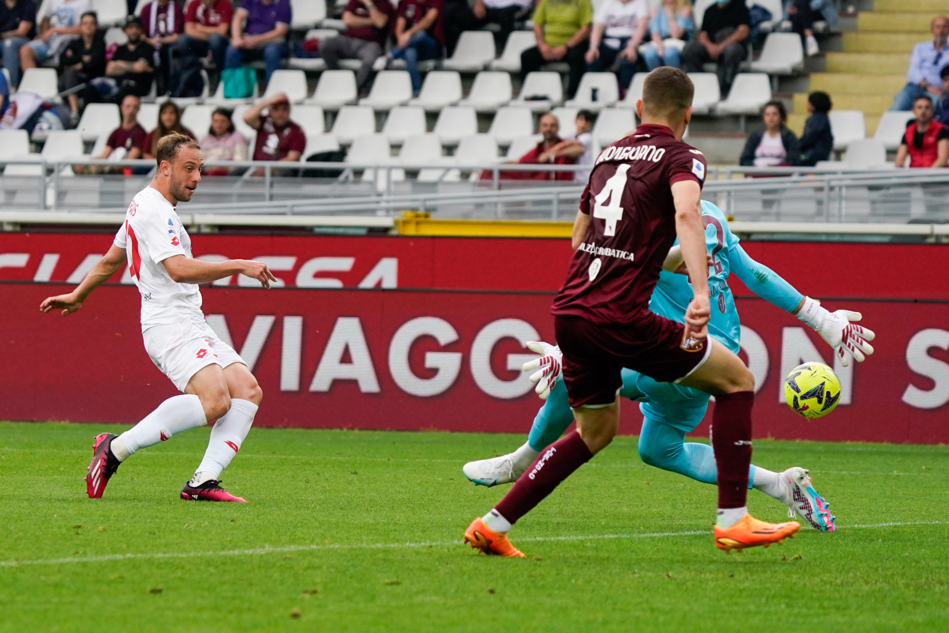 Torino FC v AC Monza - Serie A
