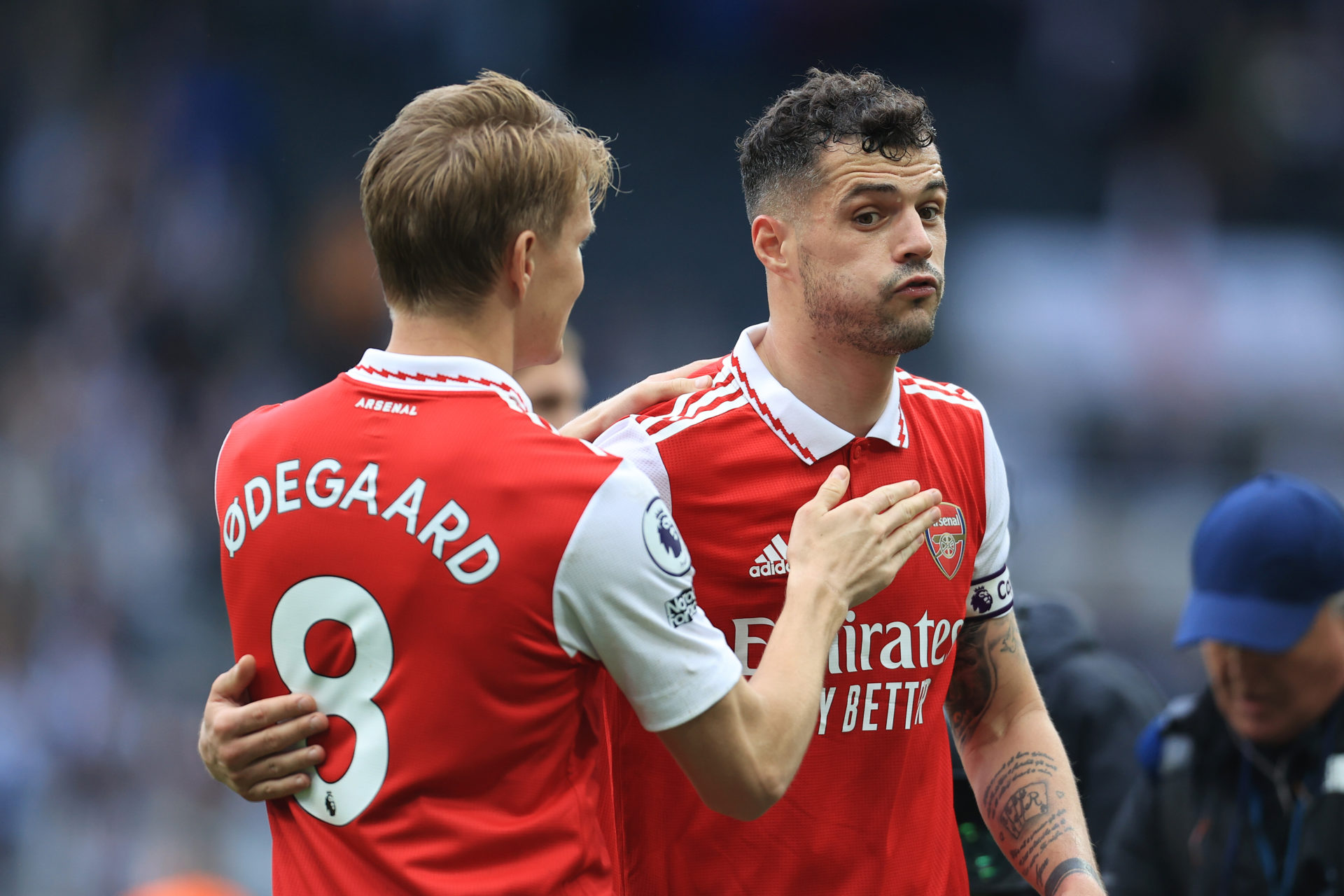 Newcastle United v Arsenal FC - Premier League