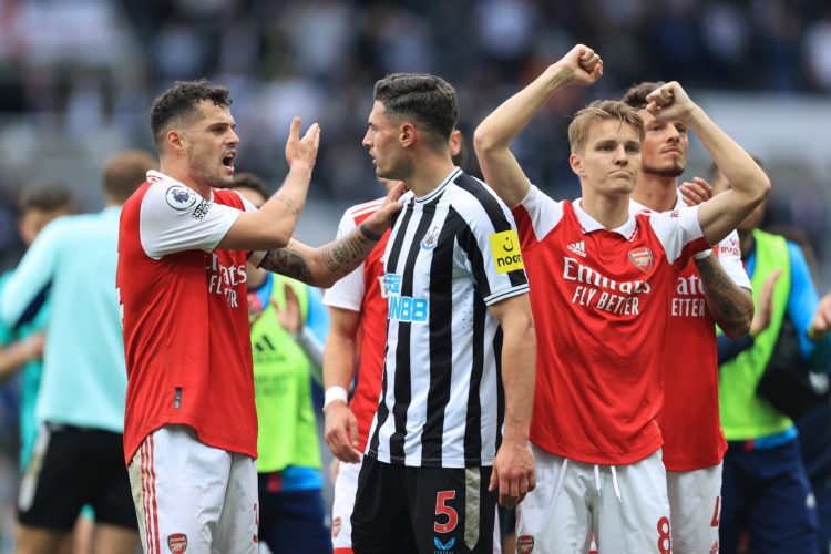 TalkSPORT pundit now shares who he'd rather sign for this summer - Arsenal or Newcastle