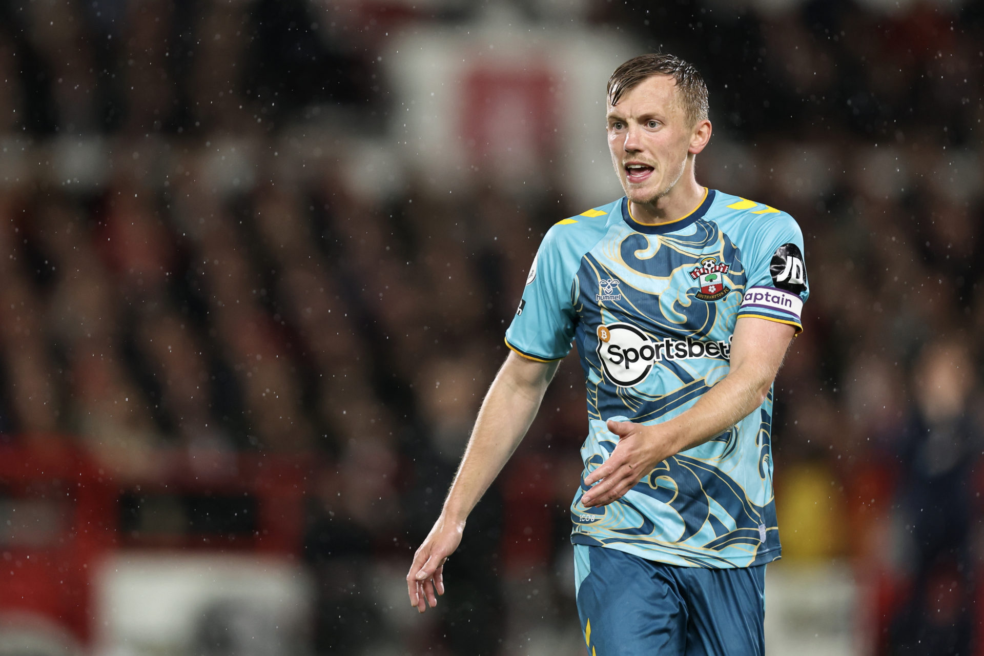 Nottingham Forest v Southampton FC - Premier League