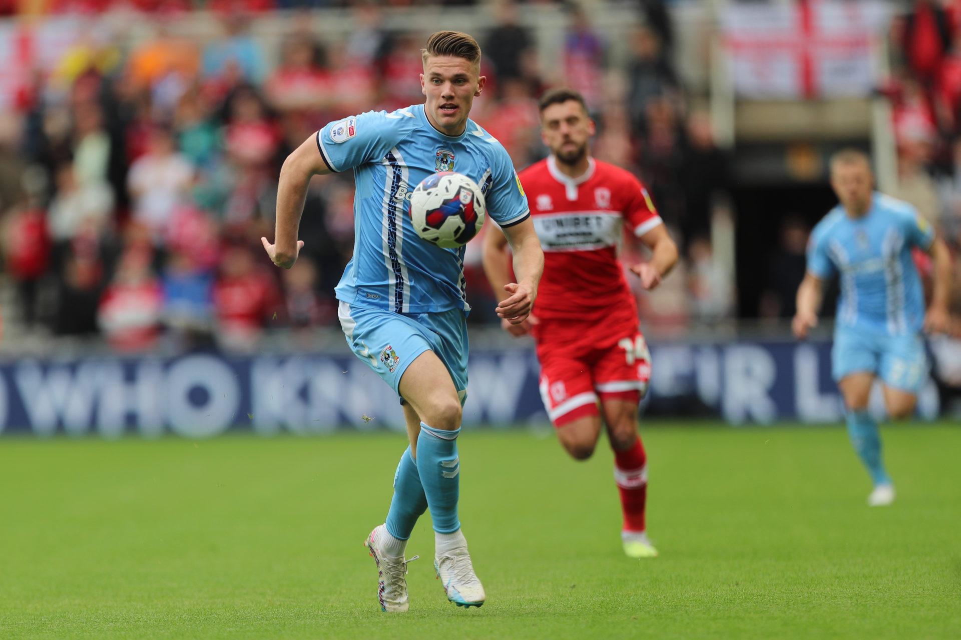 Middlesbrough v Coventry City - Sky Bet Championship