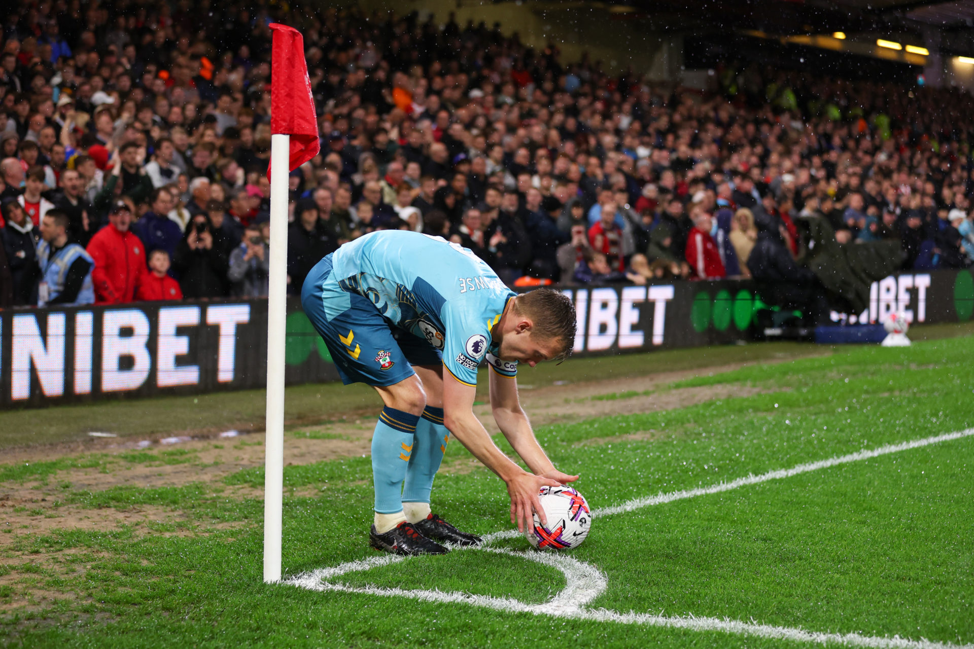 Nottingham Forest v Southampton FC - Premier League