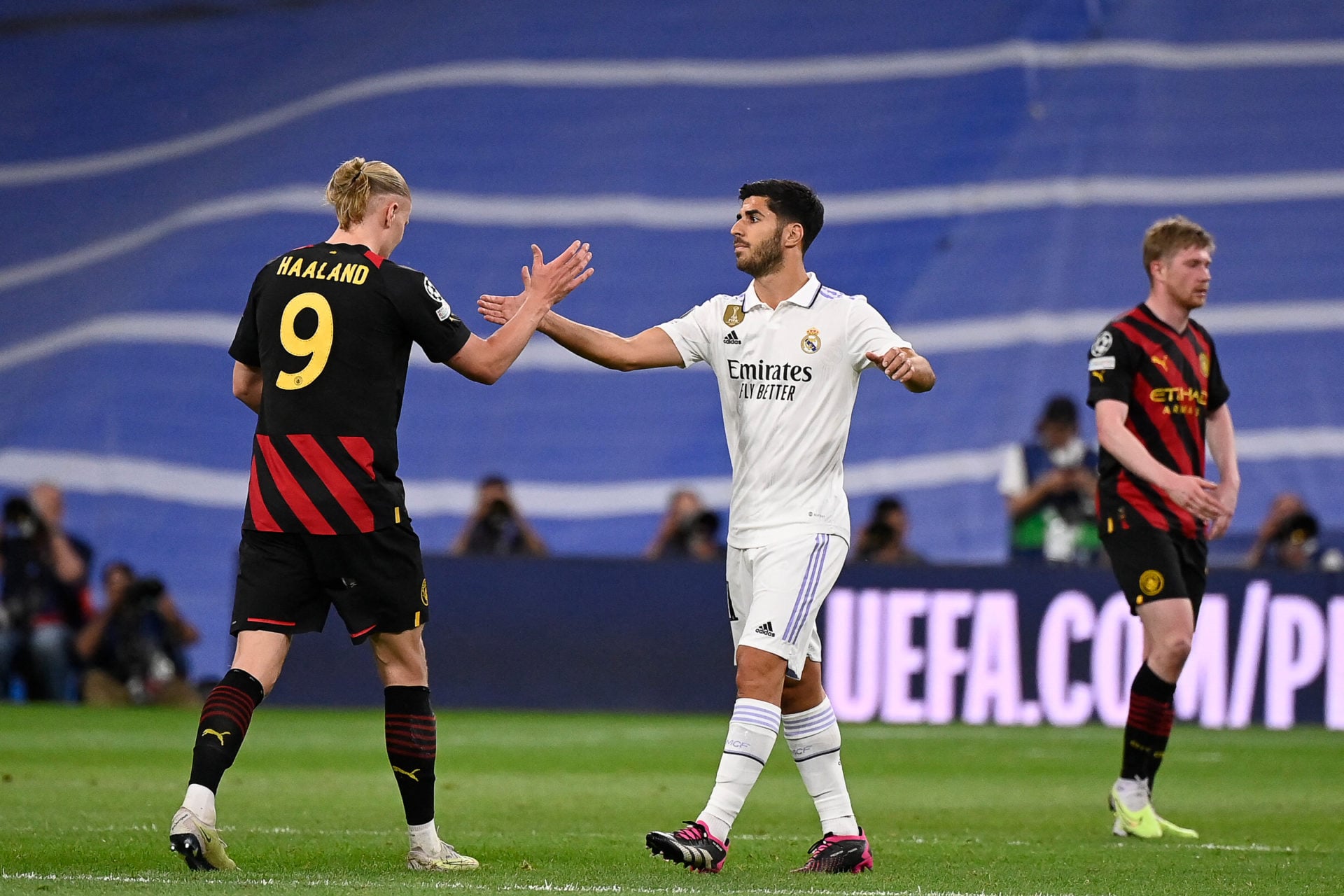 FBL-EUR-C1-REAL MADRID-MANCHESTER CITY