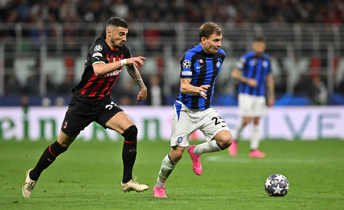 Photo by Chris Ricco - UEFA/UEFA via Getty Images