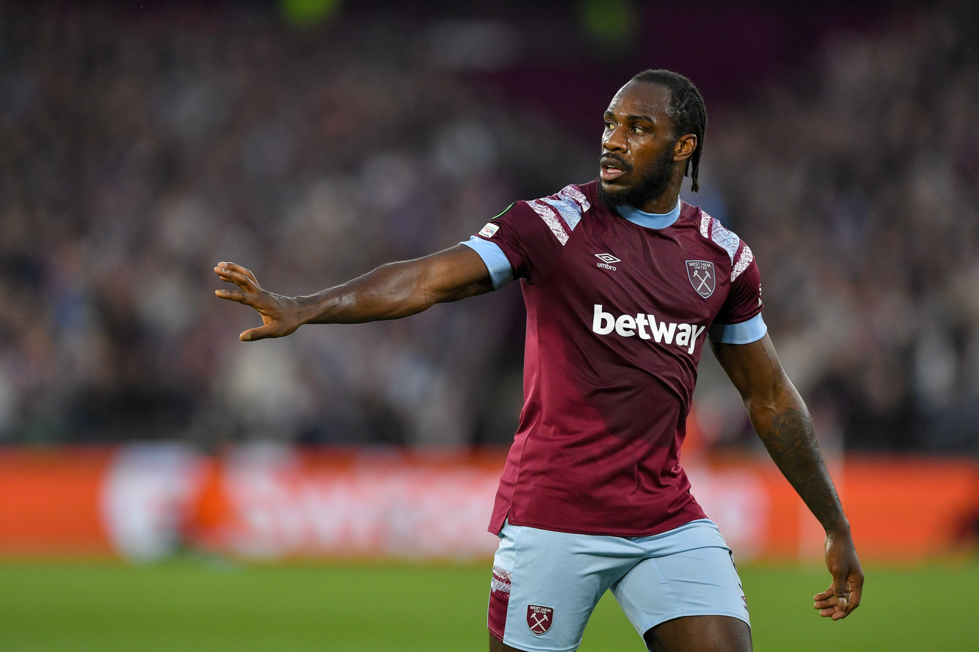 West Ham United v AZ Alkmaar: Semi-Final First Leg - UEFA Europa Conference League