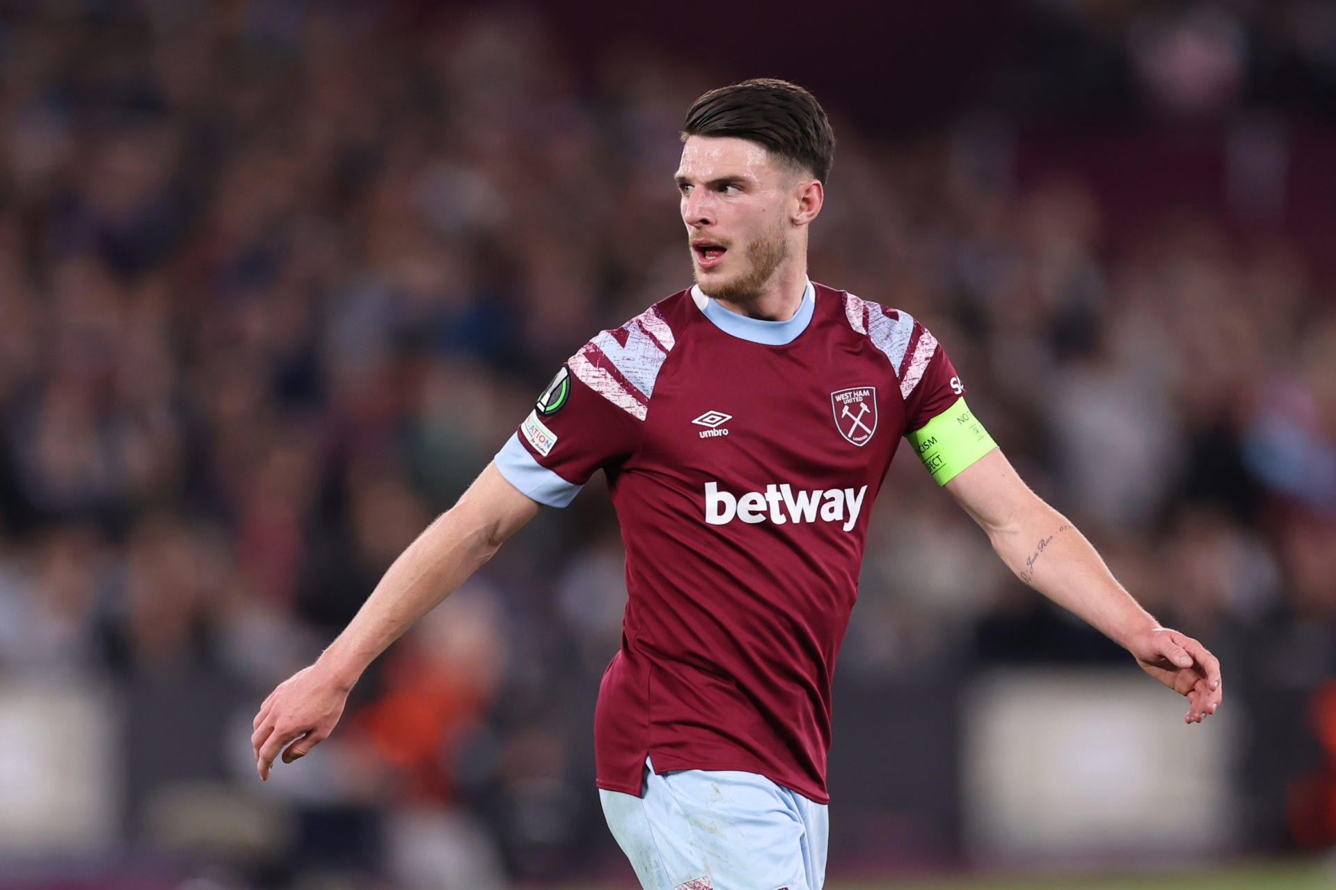 West Ham United v AZ Alkmaar: Semi-Final First Leg - UEFA Europa Conference League