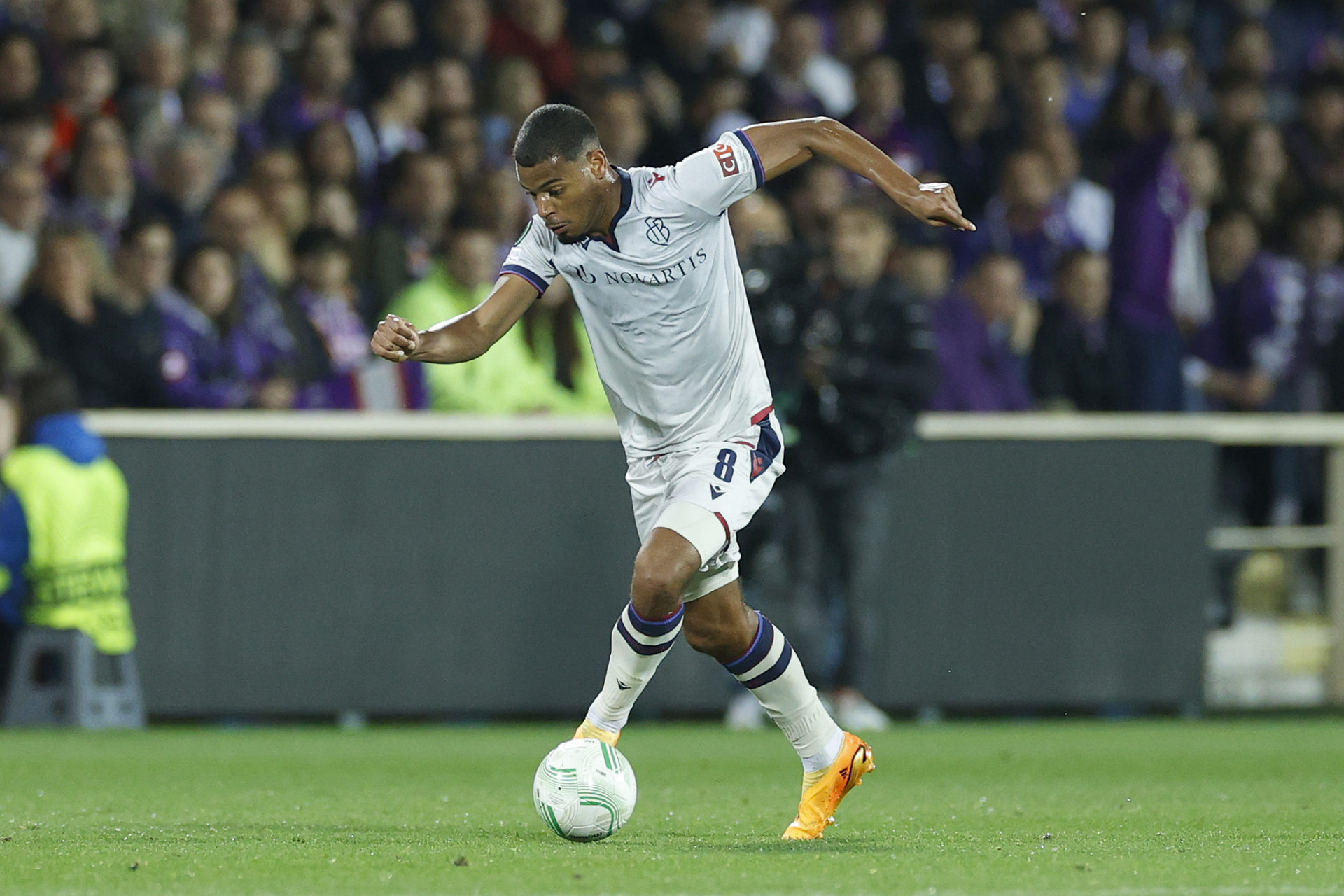 ACF Fiorentina v FC Basel: Semi-Final First Leg - UEFA Europa Conference League