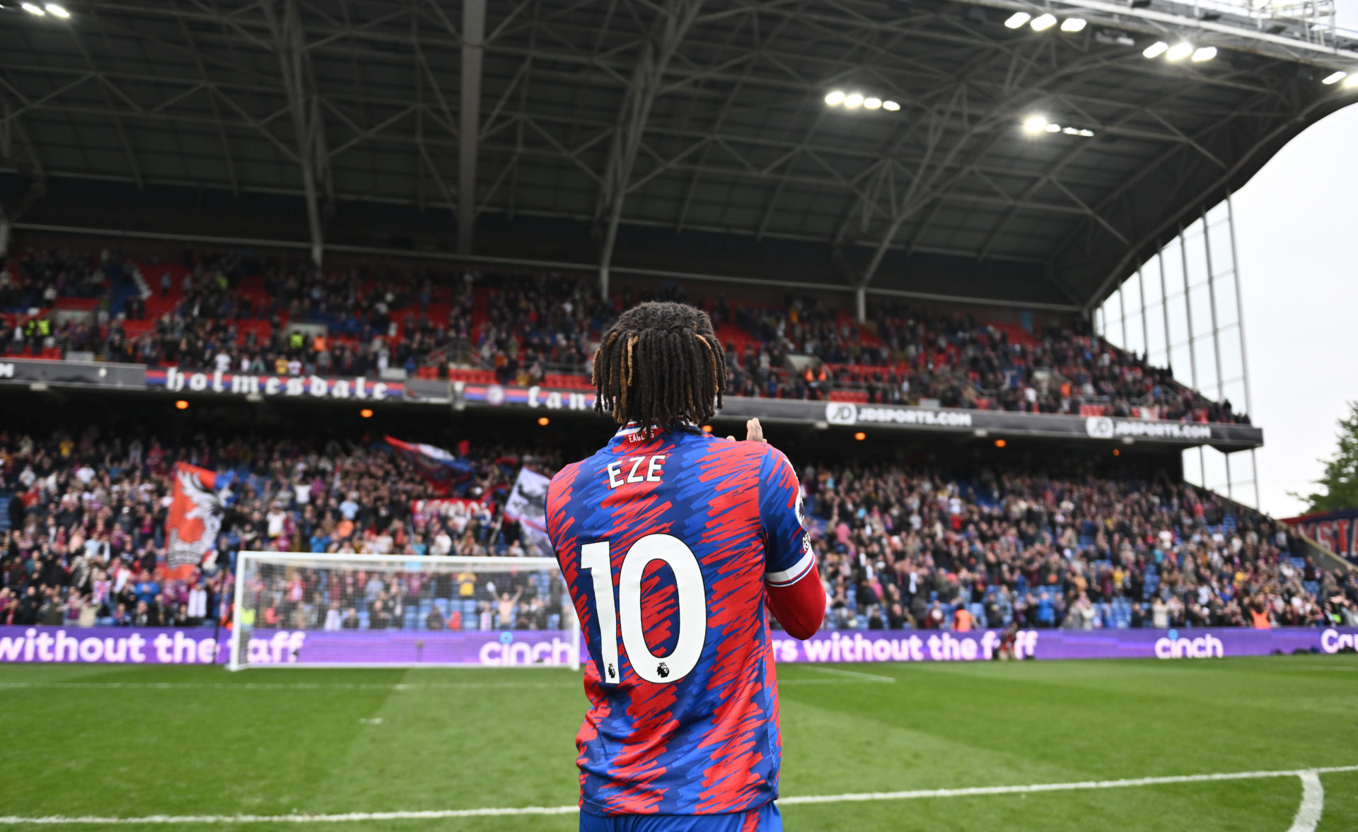 Crystal Palace v AFC Bournemouth - Premier League