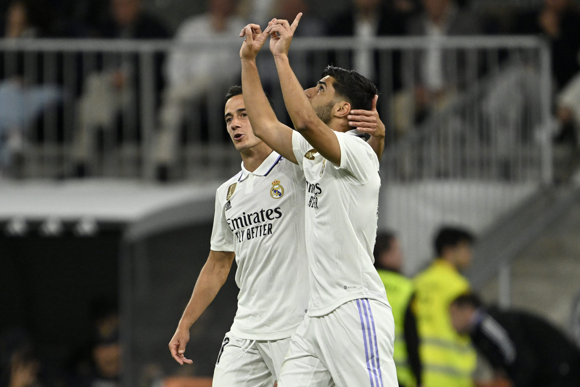 Real Madrid v Getafe - La Liga