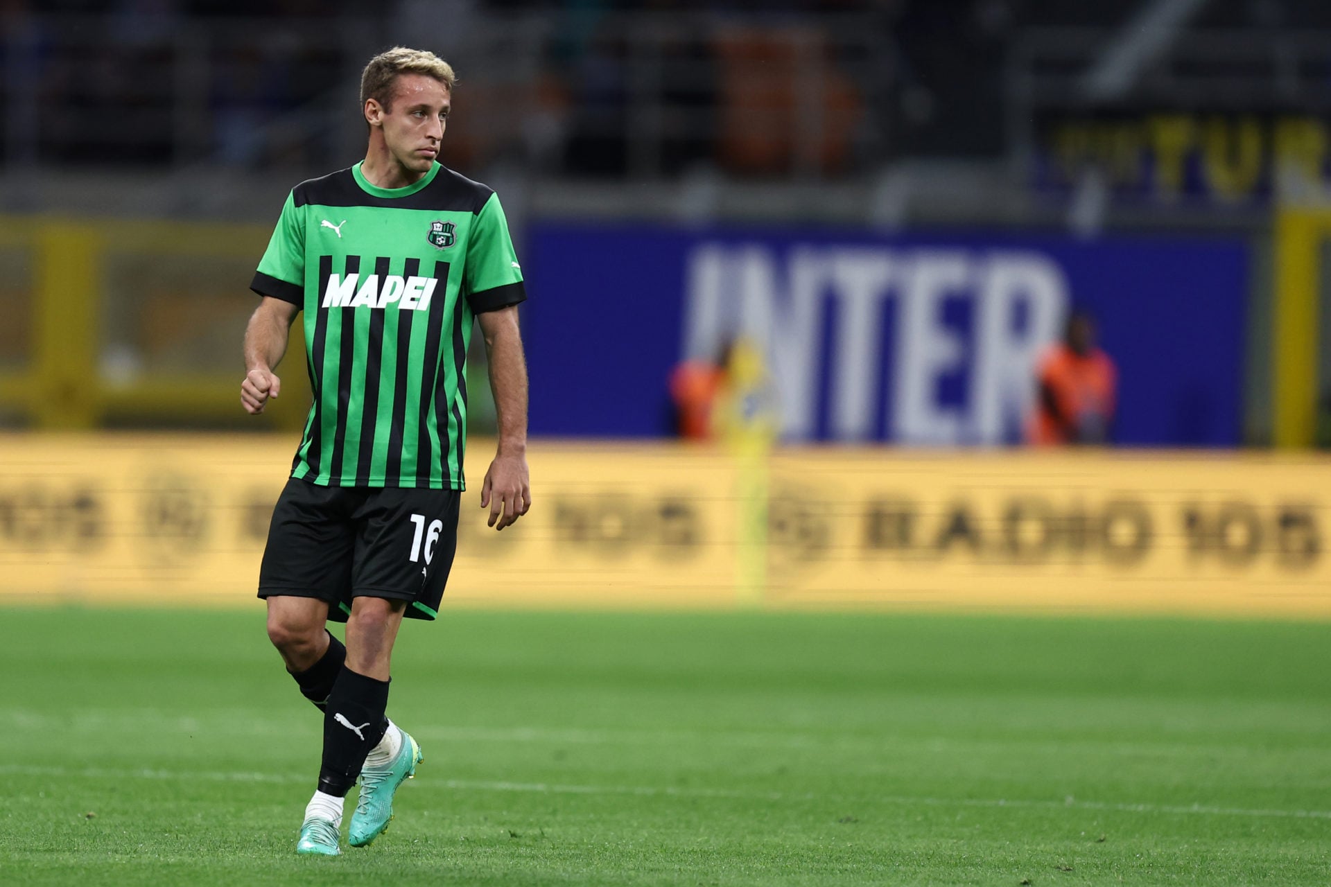 FC Internazionale v US Sassuolo - Serie A