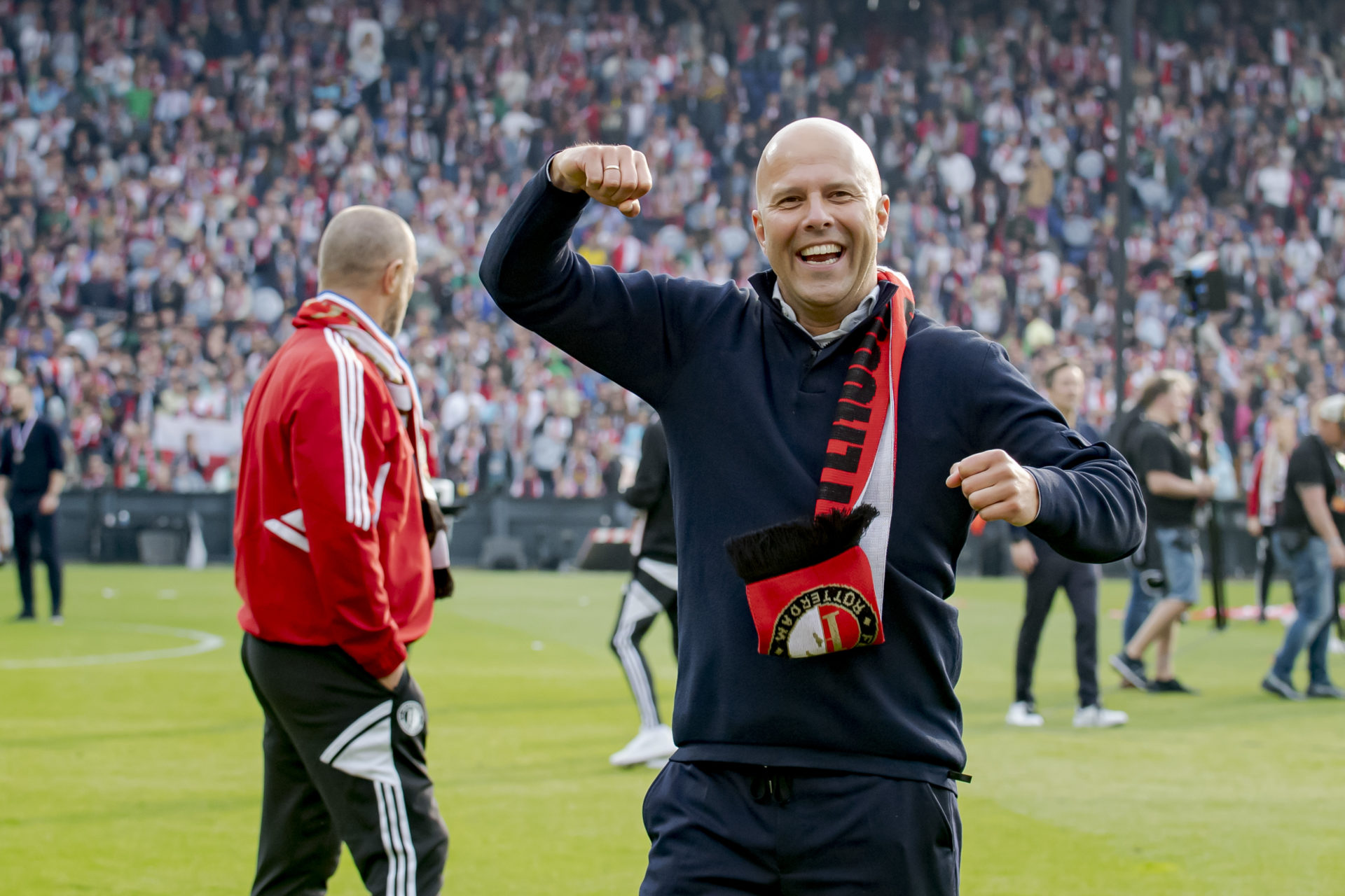 Feyenoord v Go Ahead Eagles - Dutch Eredivisie
