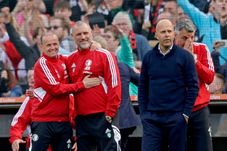 Photo by Rico Brouwer/Soccrates/Getty Images