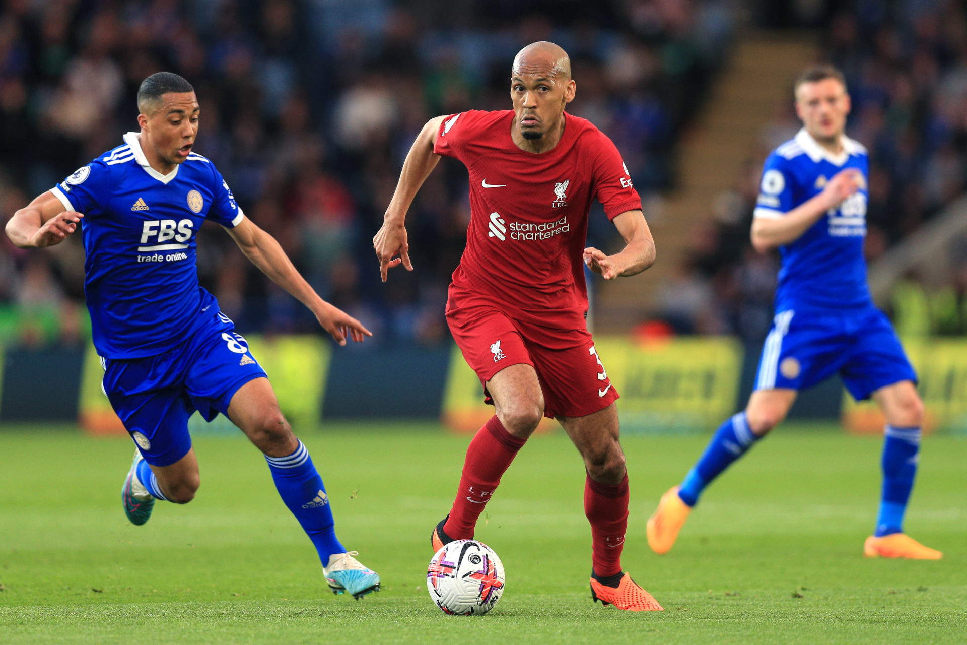 Leicester City v Liverpool FC - Premier League